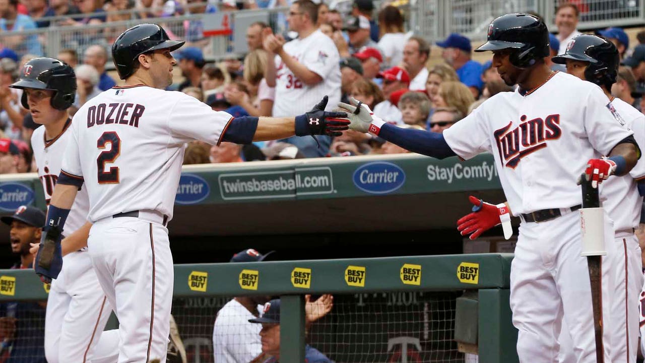 Twins breeze to interleague victory over Cubs